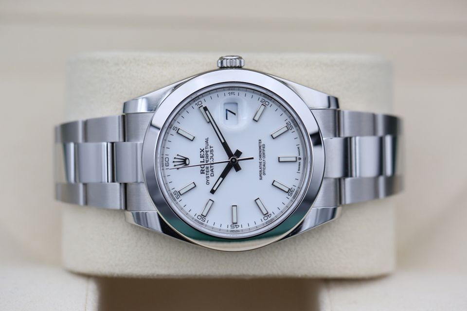 Rolex Datejust 41 126300 Image 5